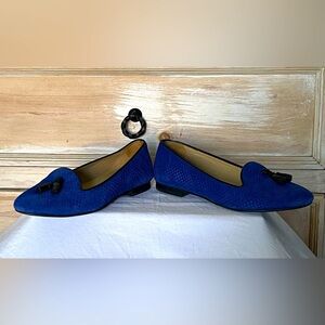 Chatelles Tassel  Slipper Shoes Size 6.5